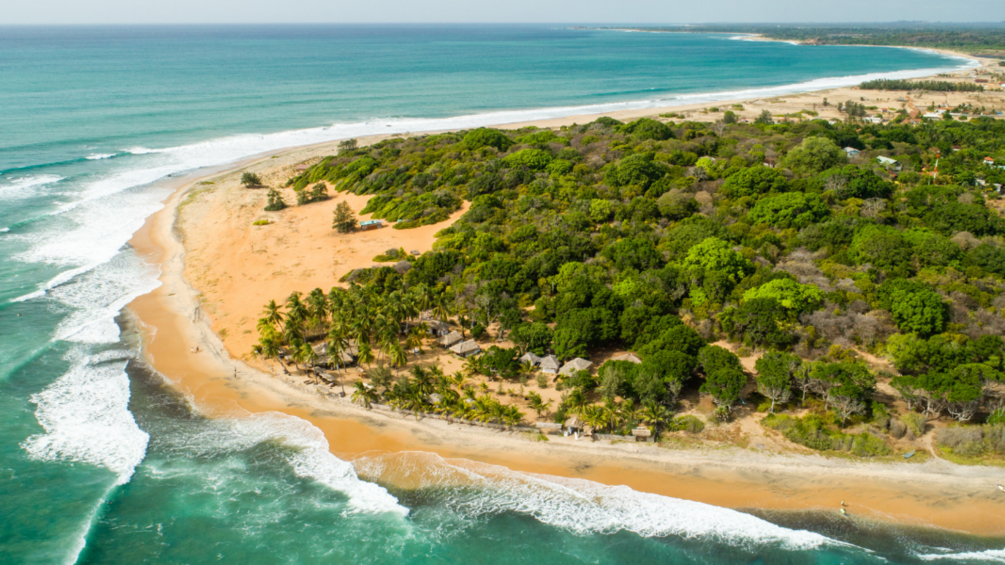 Arugam Bay, petit paradis balnéaire