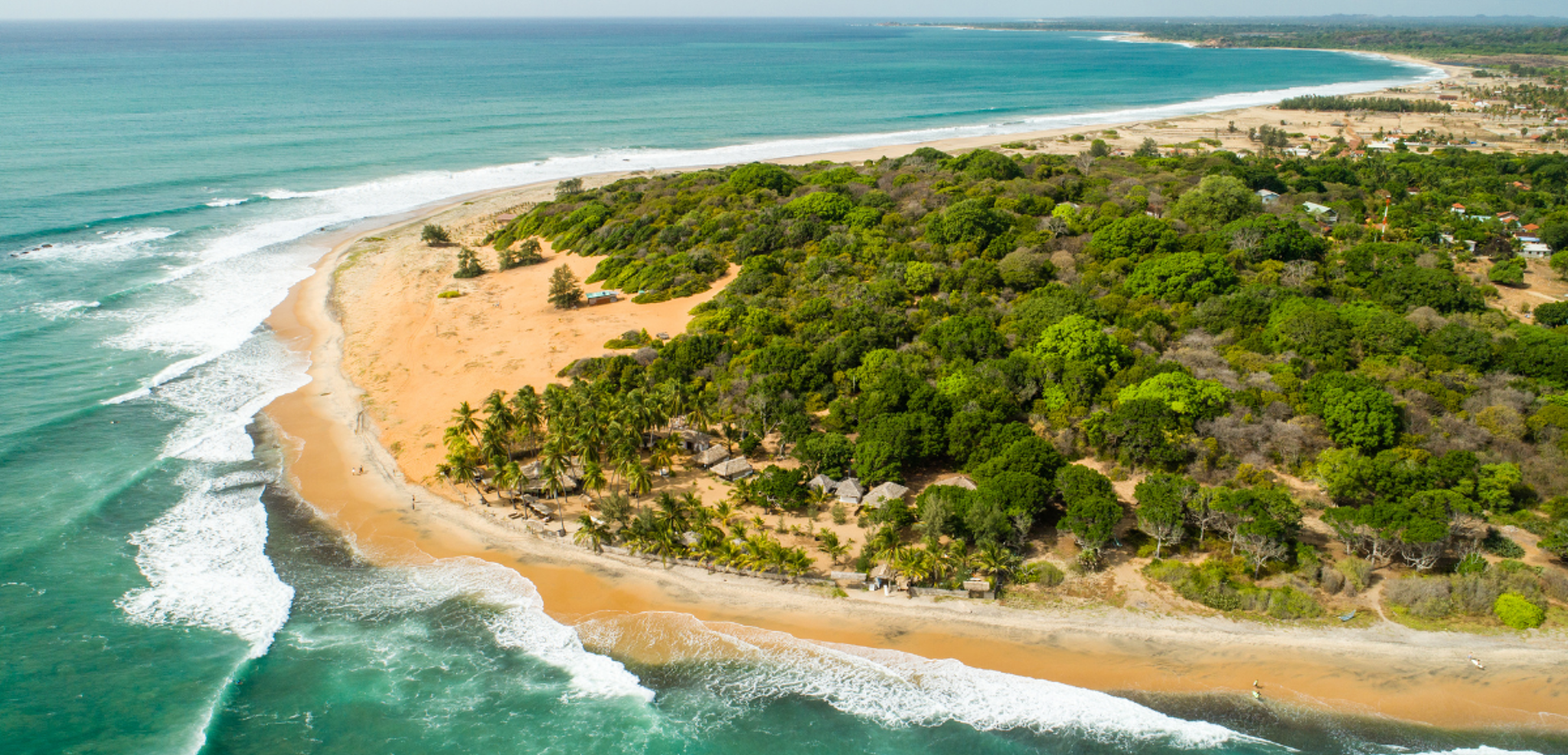 Arugam Bay, petit paradis balnéaire
