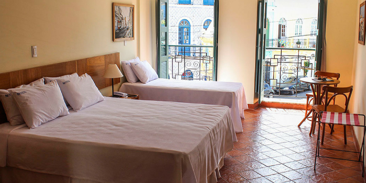 Votre hotel Cruz Do Pascoal​ (ou similaire, photo non contractuelle)