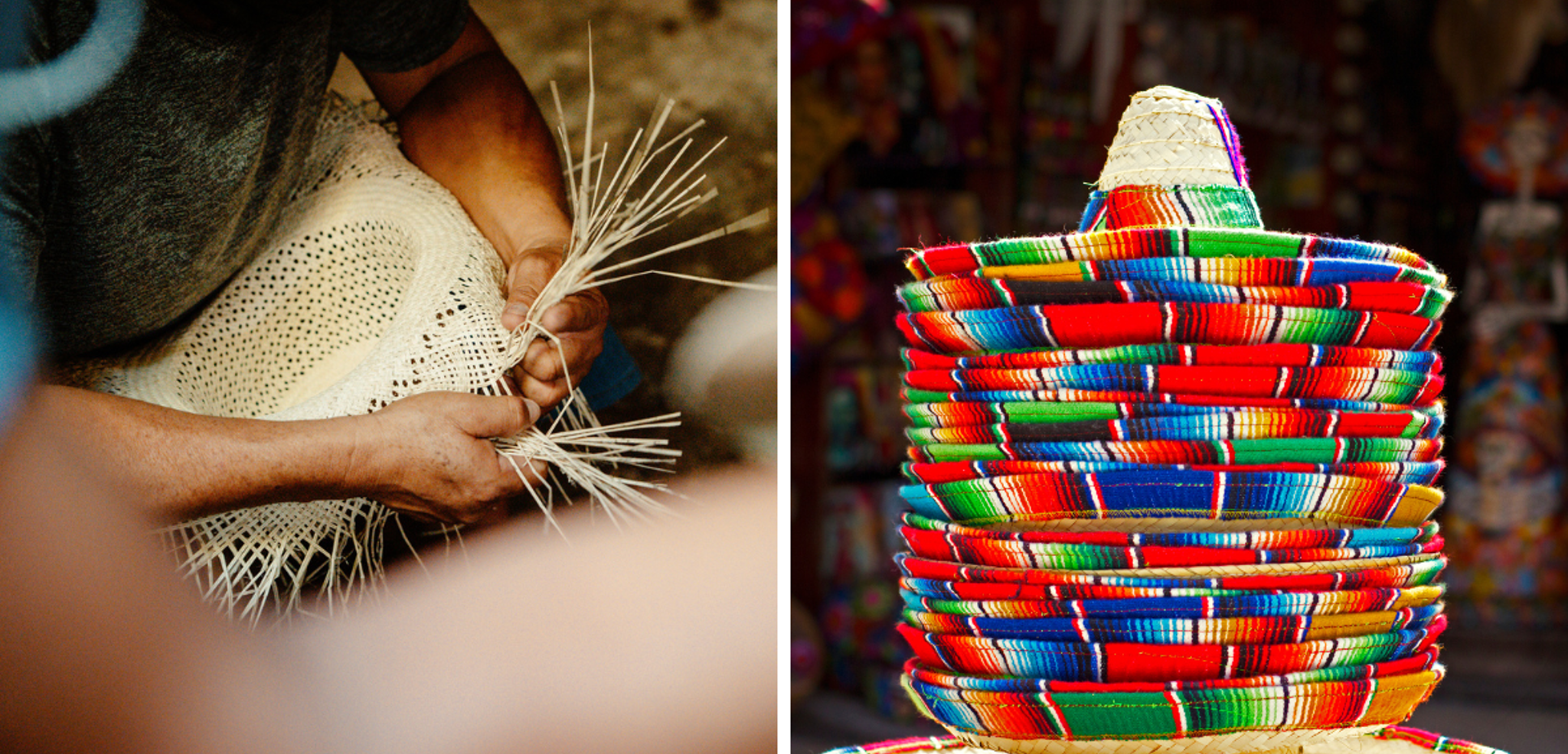 Découvrez l'artisanat local