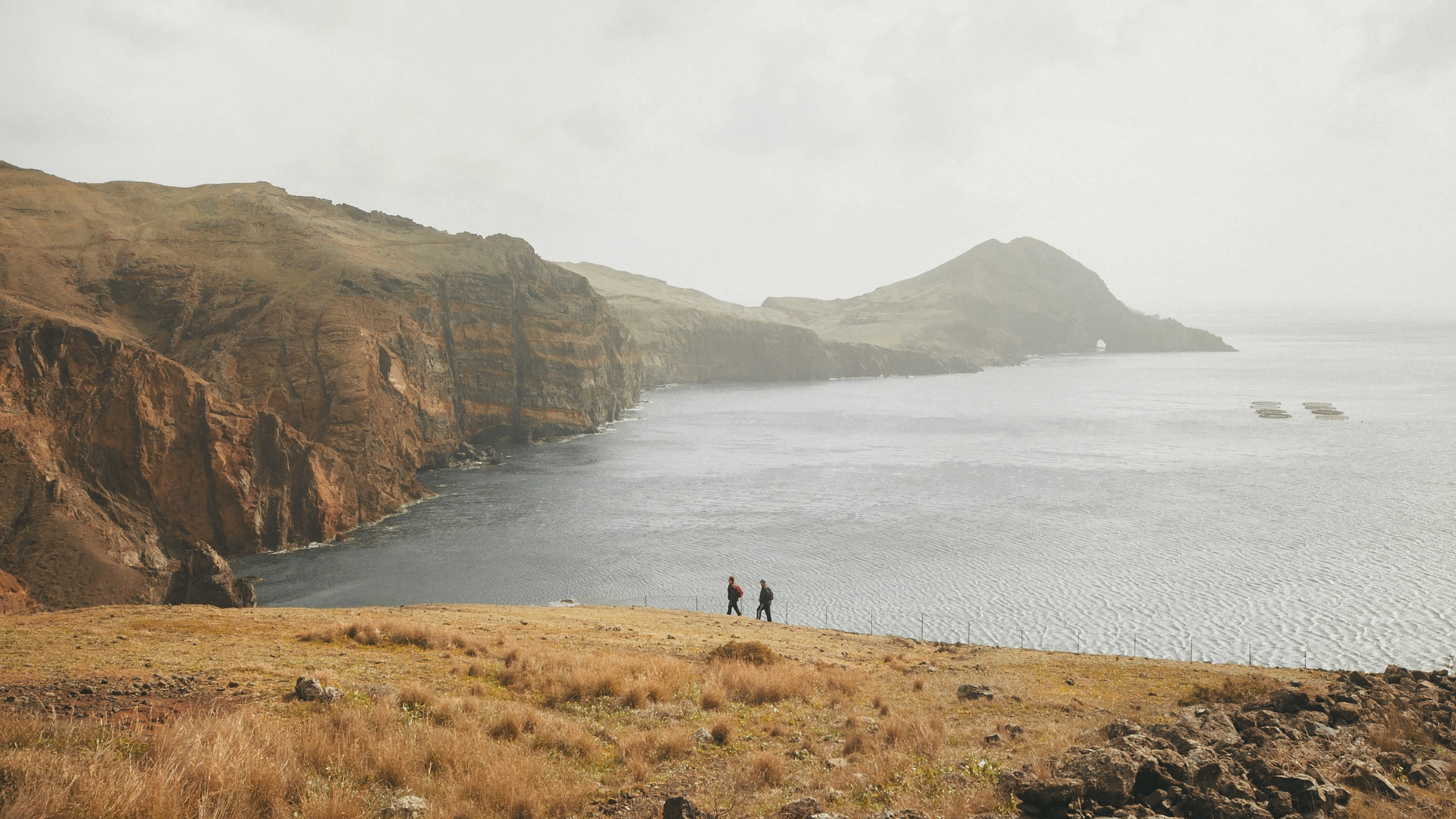 Randonnée, Madère, Portugal ©Evgeny Matveev / Unsplash 