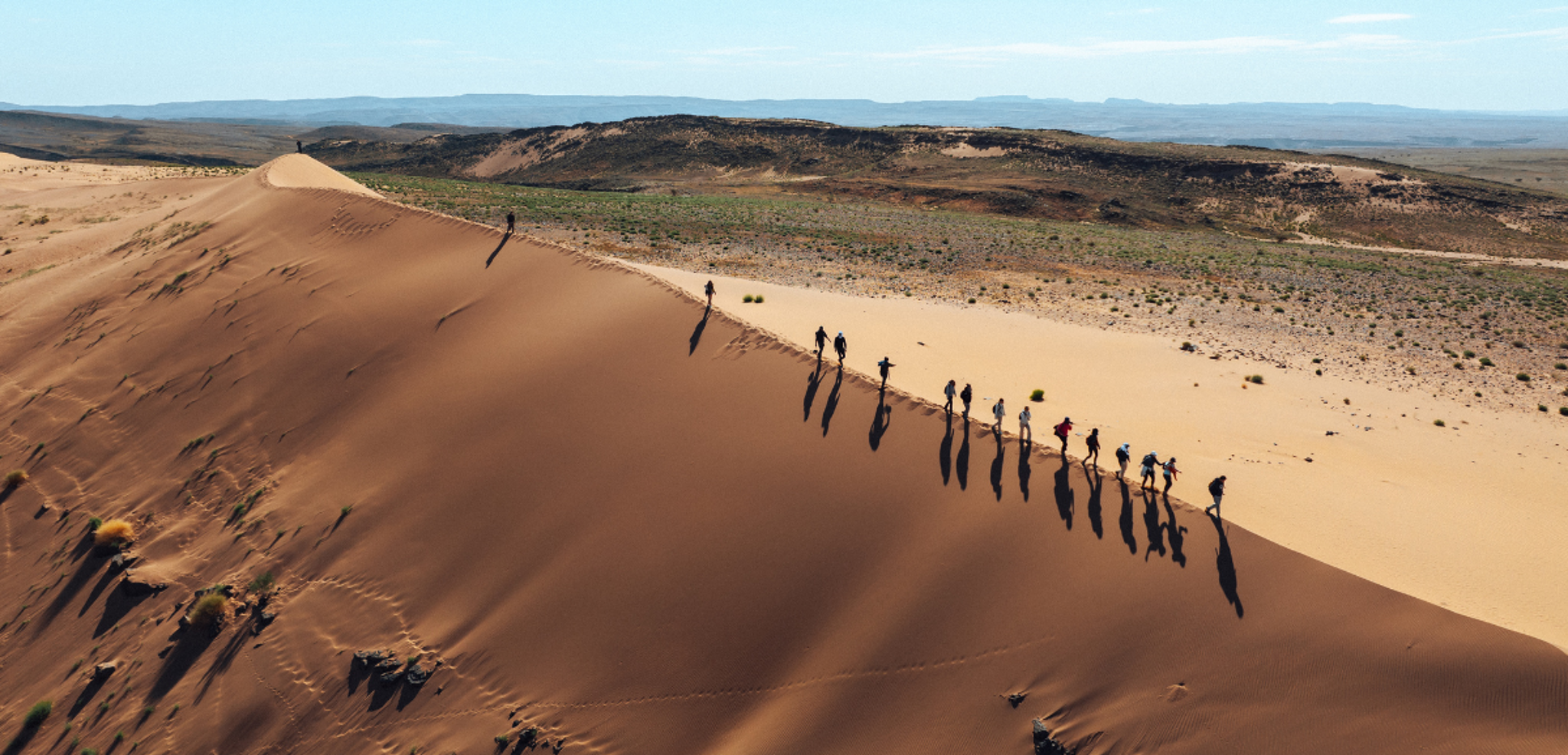 Bienvenue au Maroc !