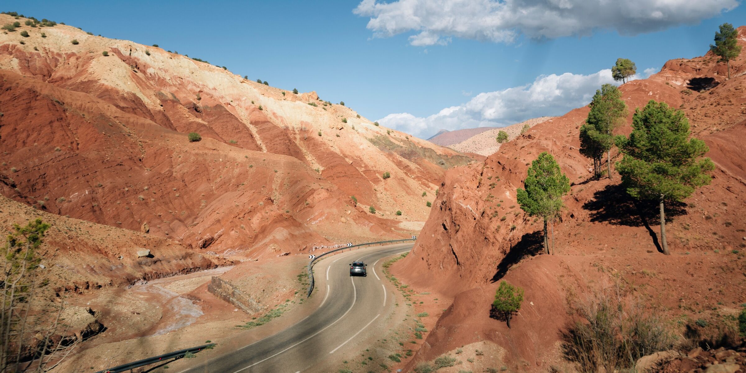 Roadtrip, Maroc ©Julien Fabro