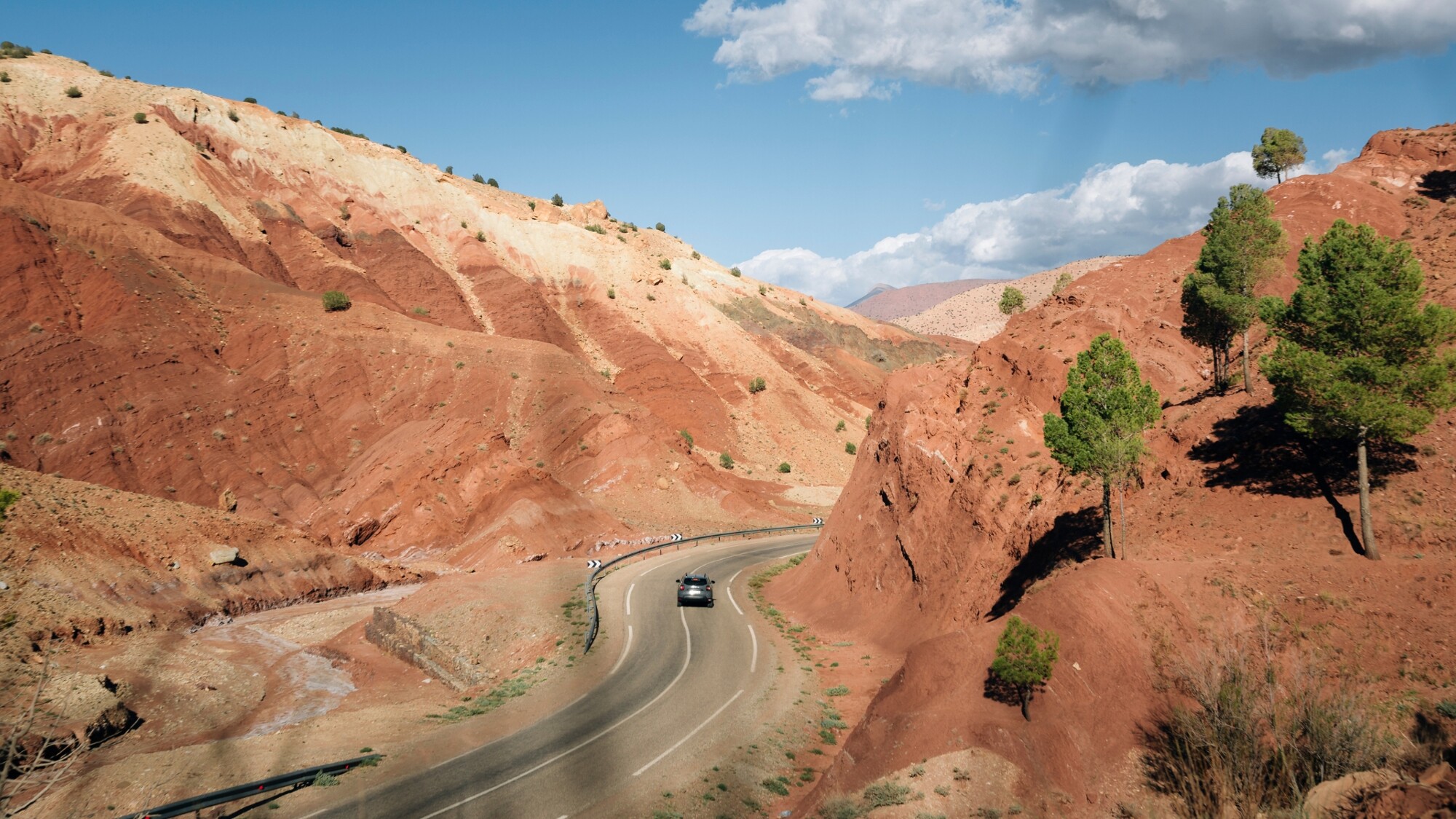 Roadtrip, Maroc ©Julien Fabro