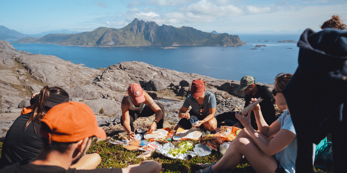 Des pauses déjeuners avec vue ! 