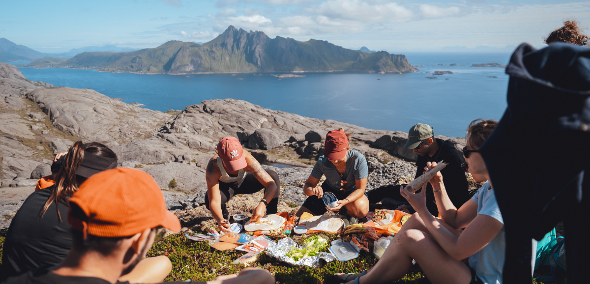 Des pauses déjeuners avec vue !