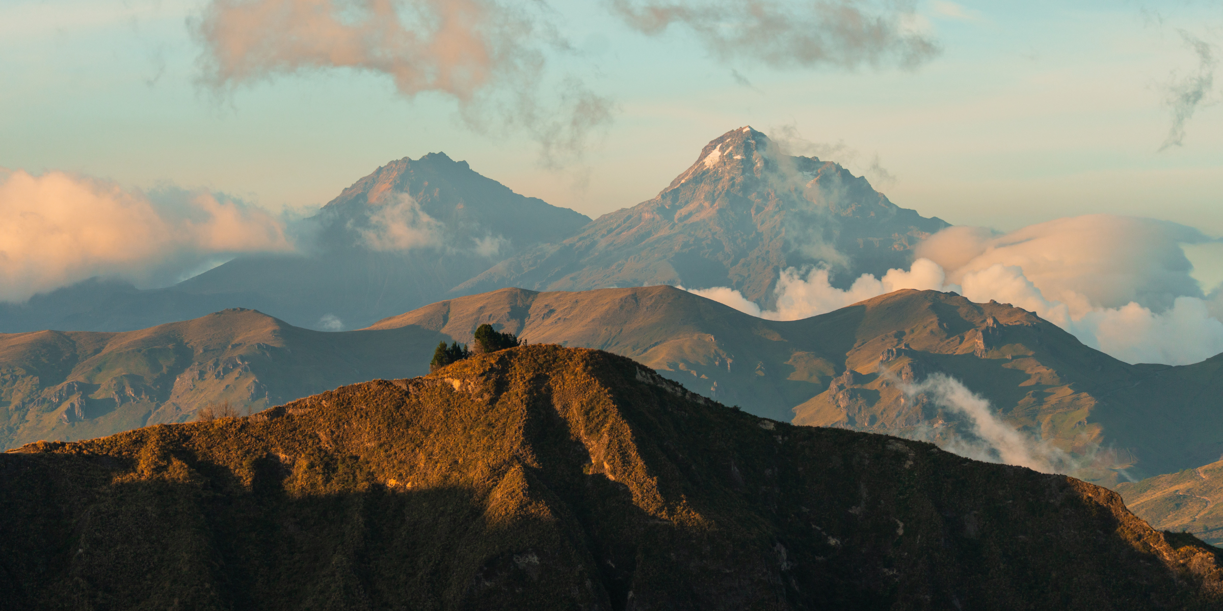 Andes équatoriennes, Equateur ©Oleh Slobodeniuk / Getty Images 