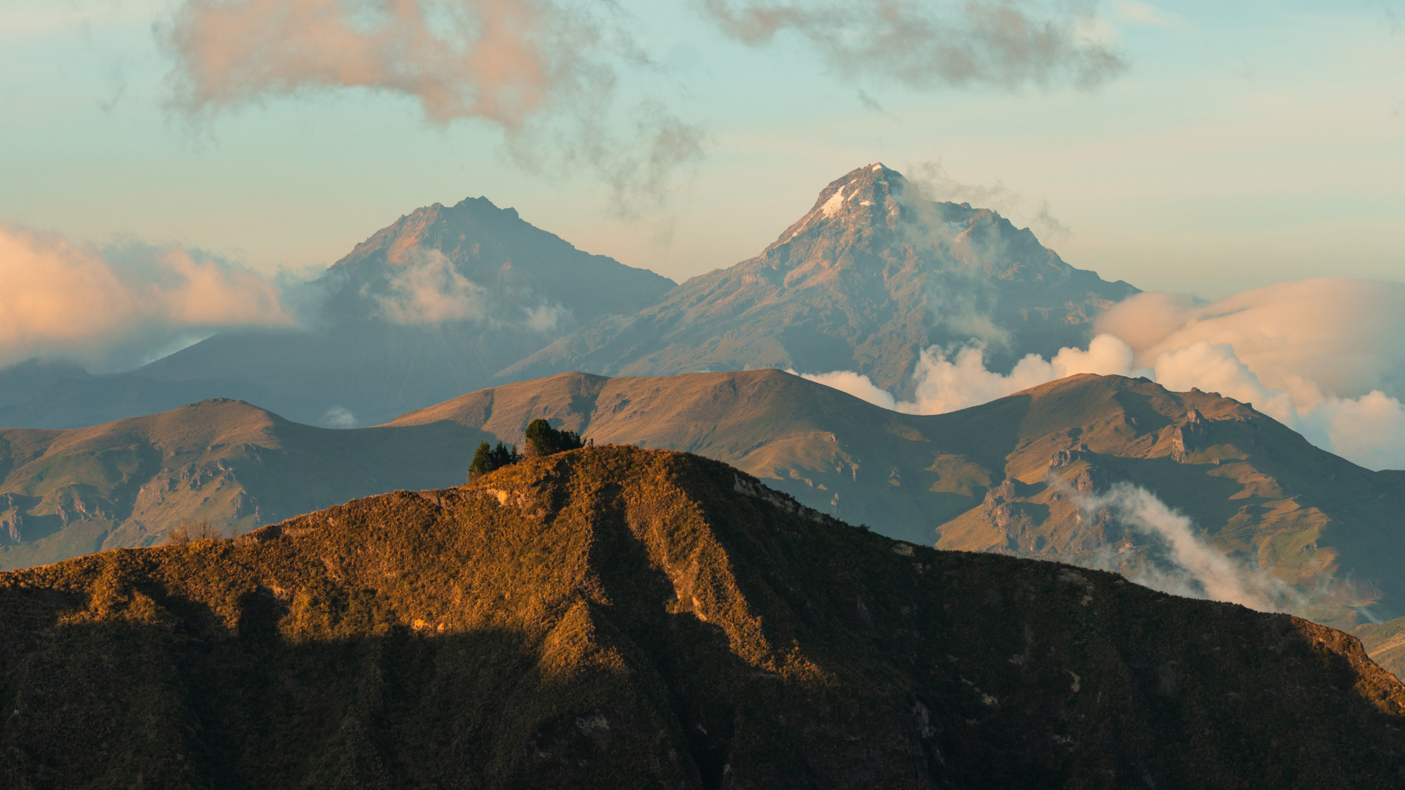 Andes équatoriennes, Equateur ©Oleh Slobodeniuk / Getty Images