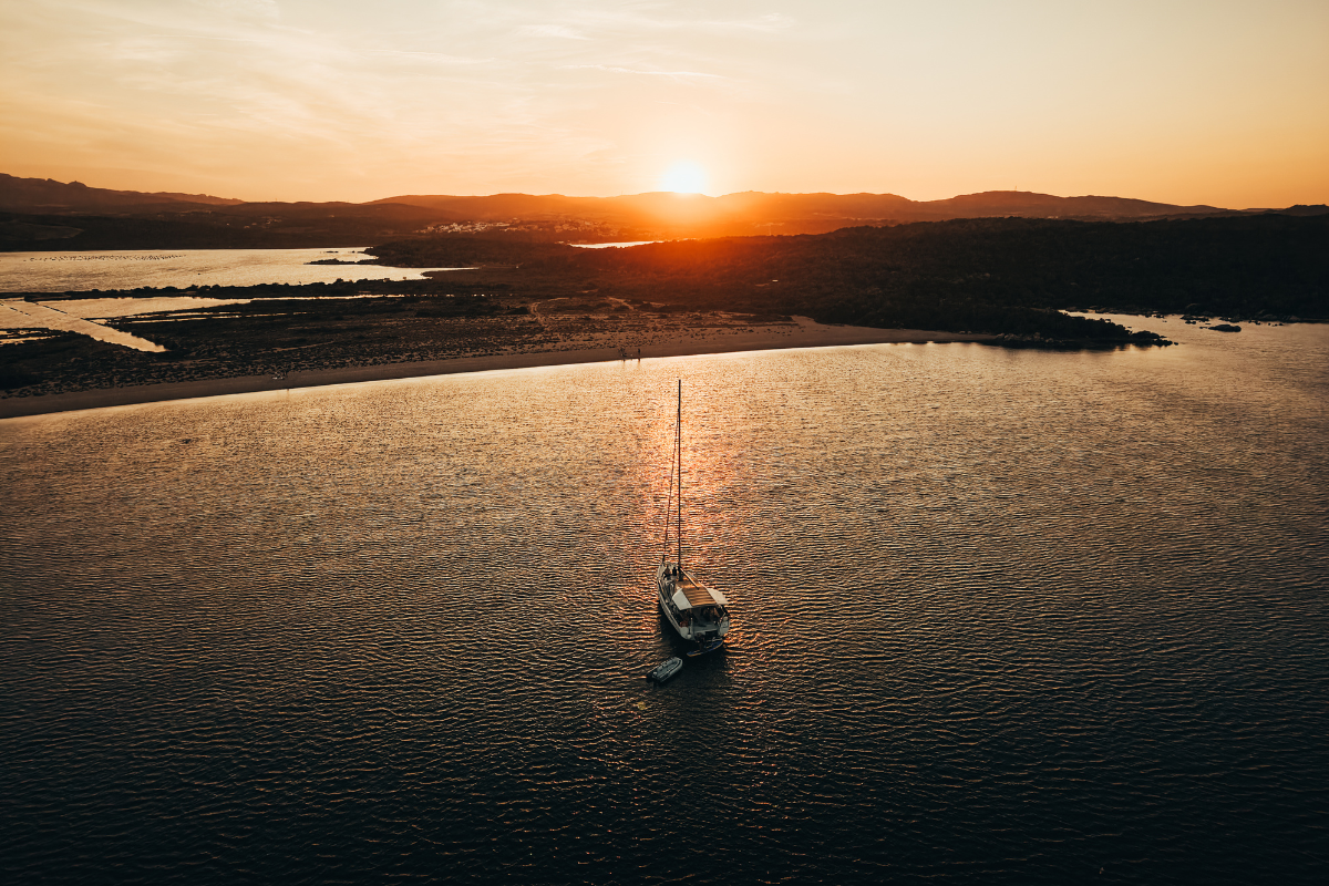  Voilier, Sardaigne et Corse ©koplastudio 