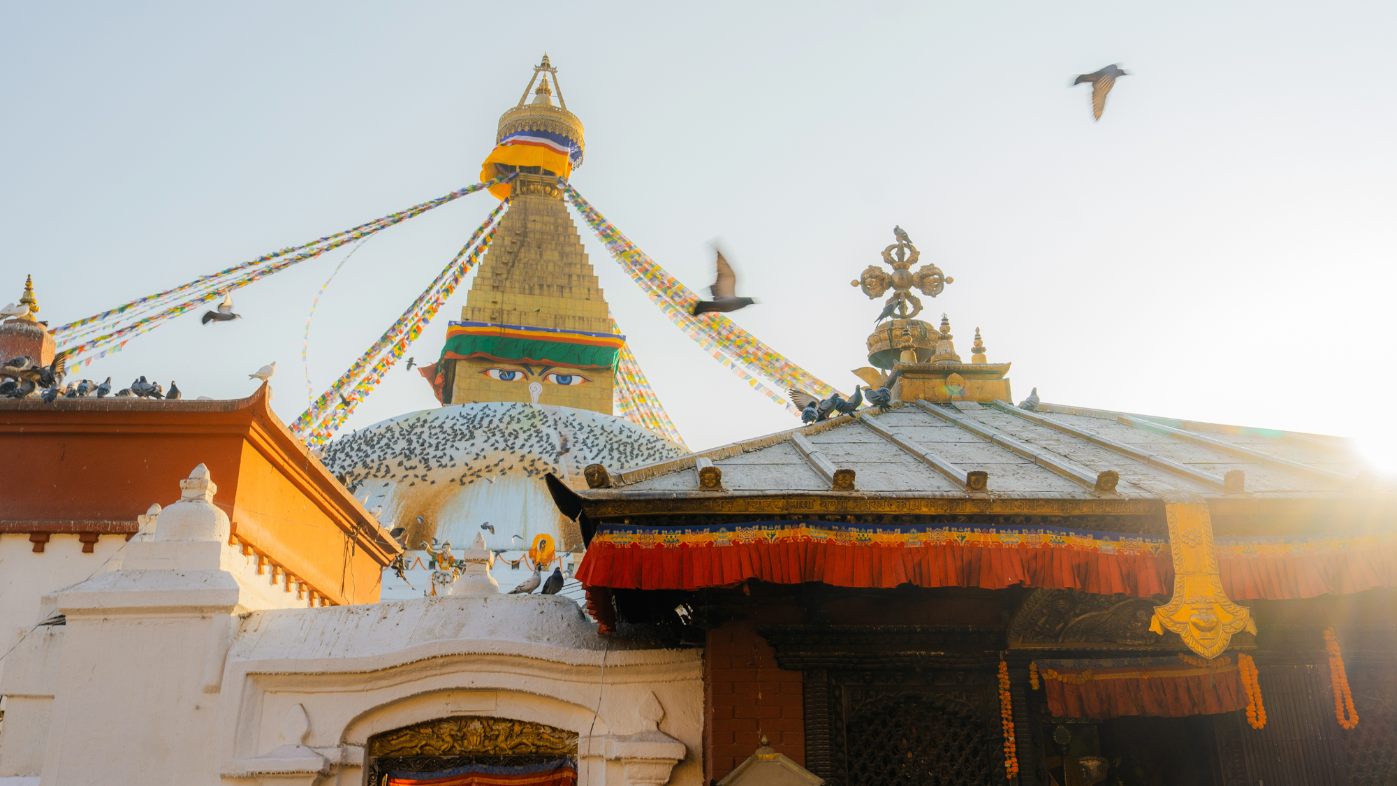 Katmandou, Népal ©Oleh Slobodeniuk / Getty Images