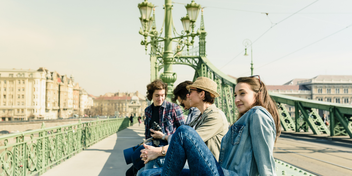 Prenez le temps entre potes