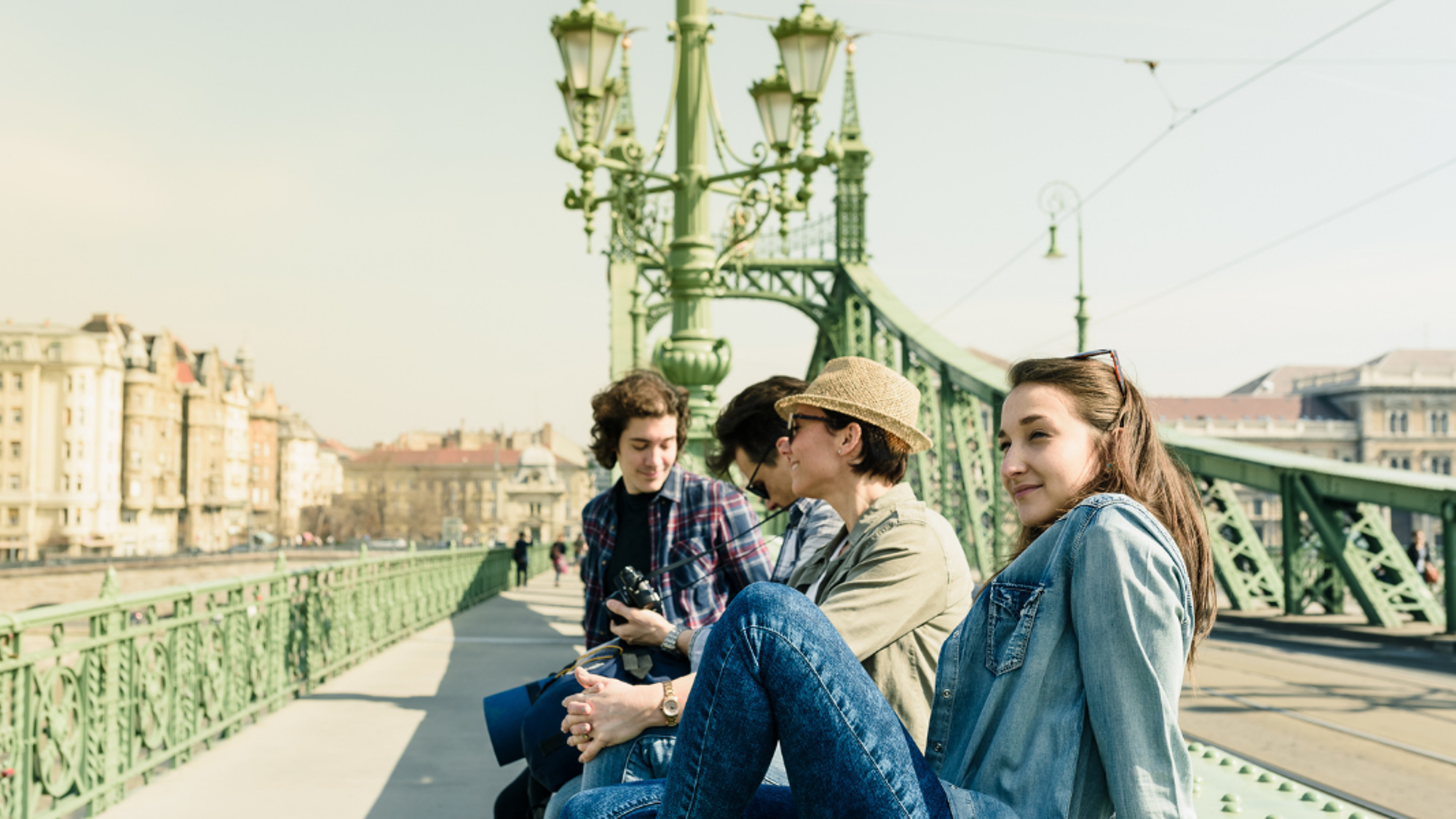 Prenez le temps entre potes