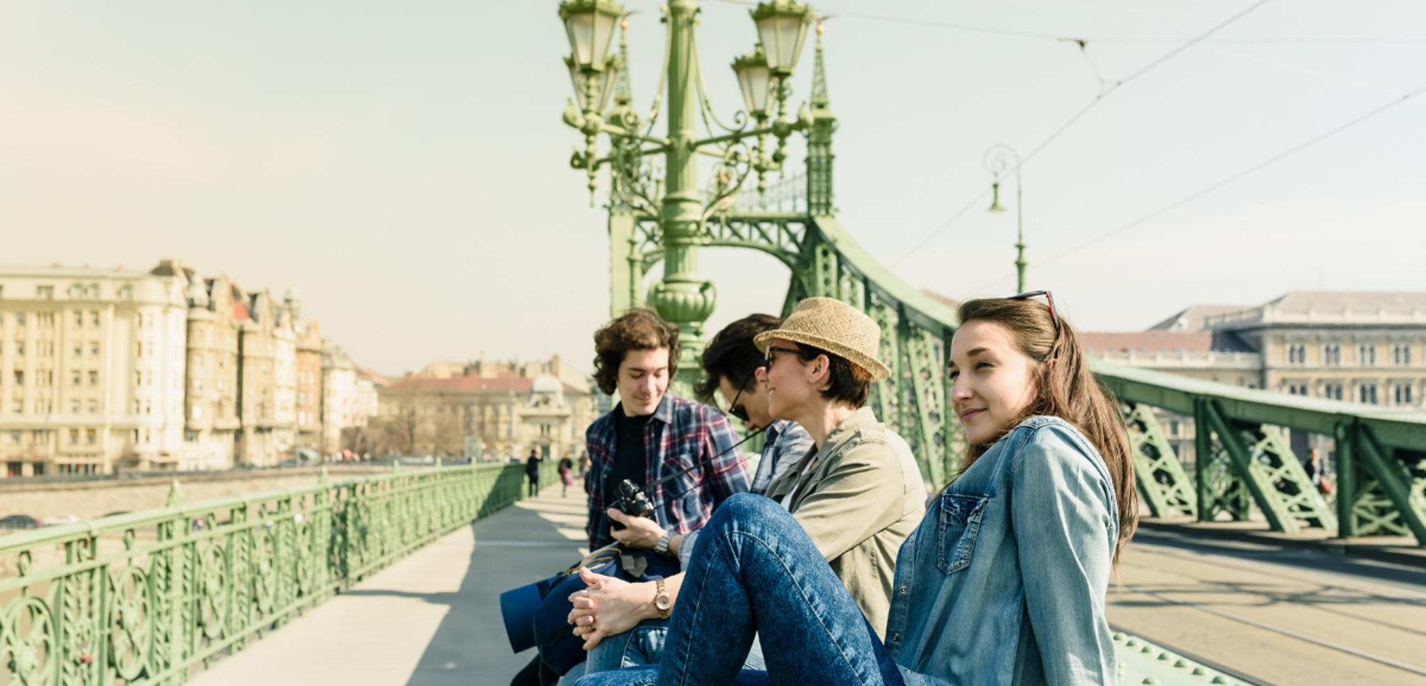 Prenez le temps entre potes