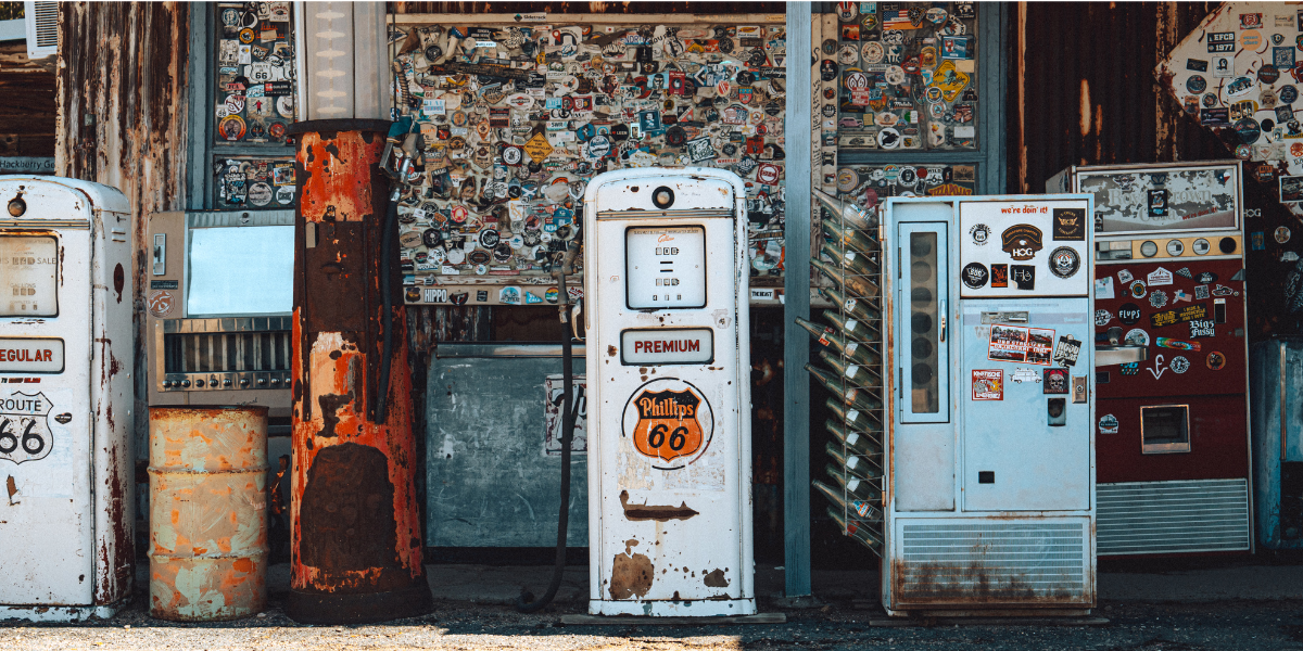 La route 66 et ses célèbres spots - jour 3 