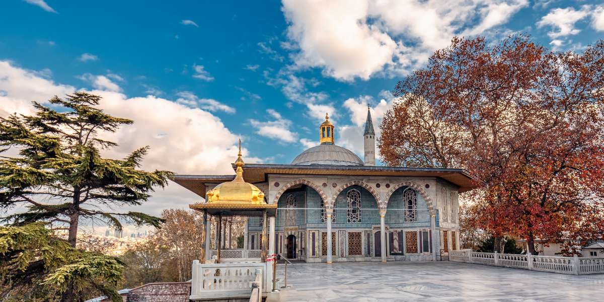 Le Palais de Topkapi 