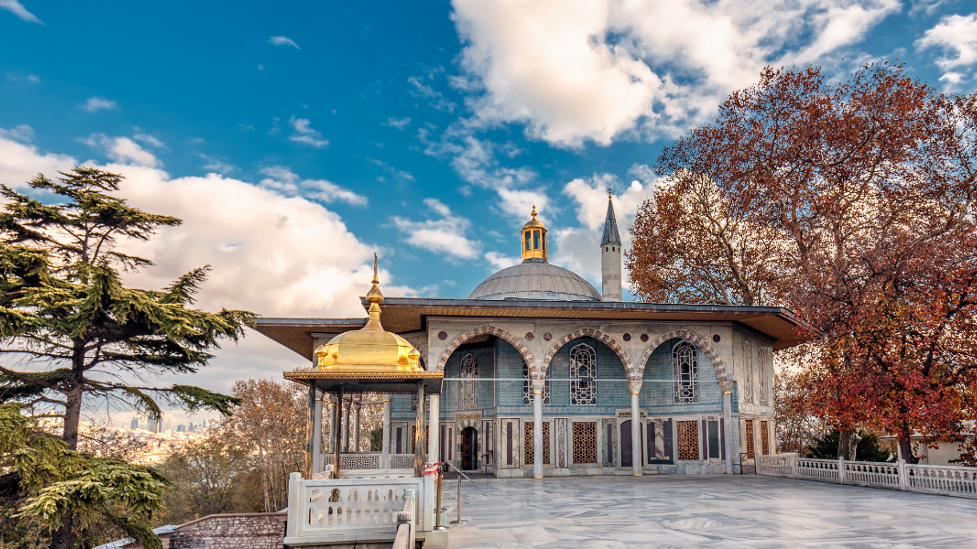 Le Palais de Topkapi
