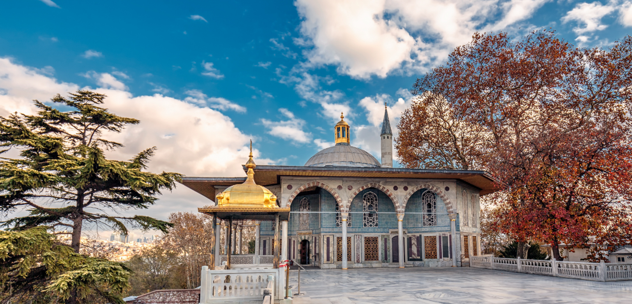 Le Palais de Topkapi
