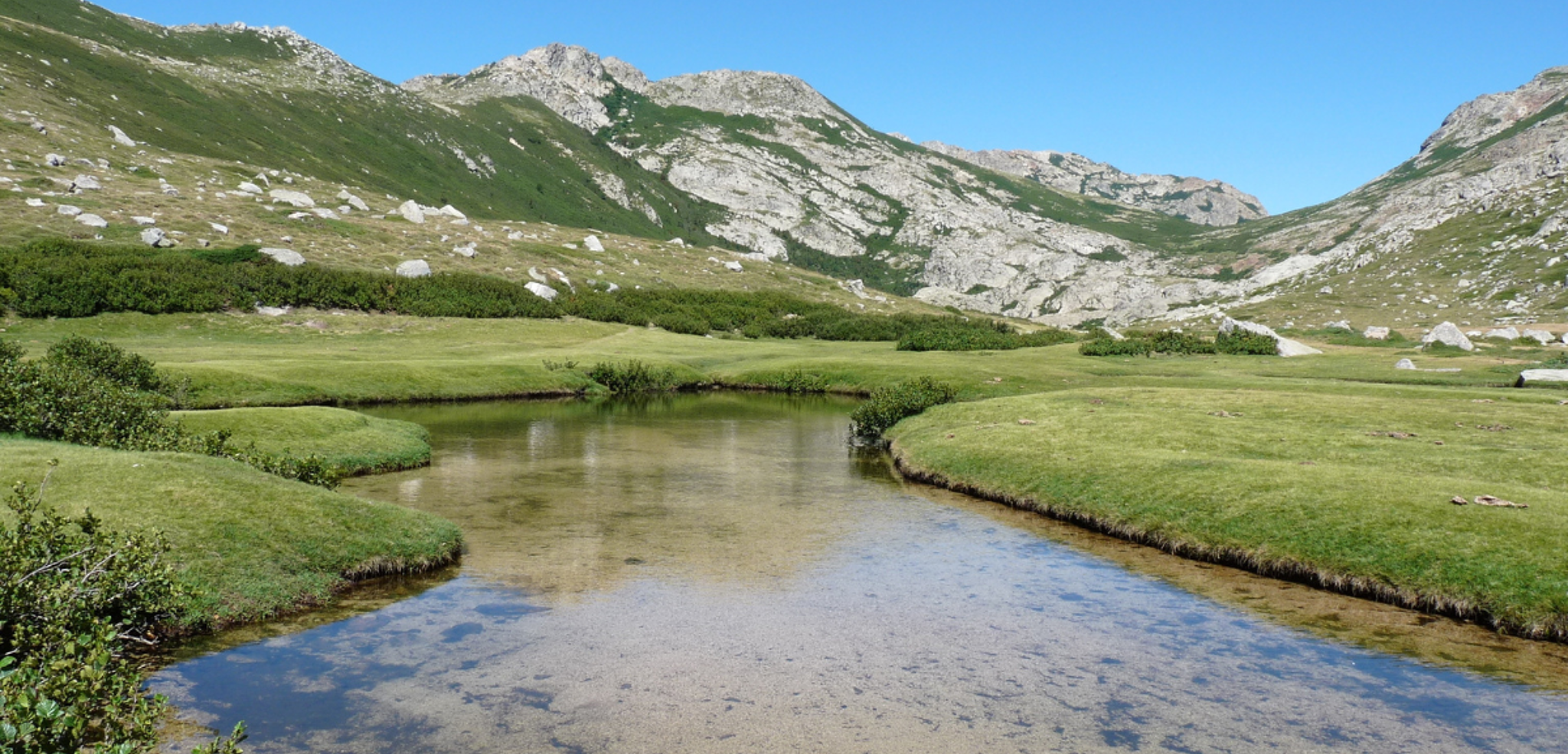 Une plongée dans la nature sauvage de la Corse