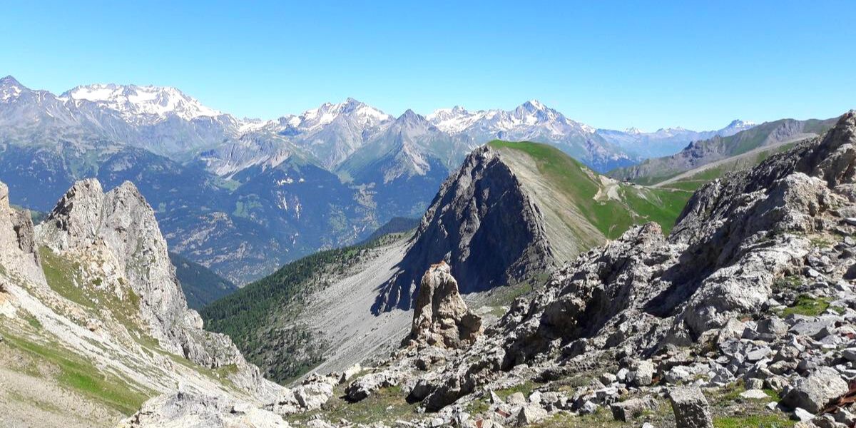 Au coeur de la Vanoise 