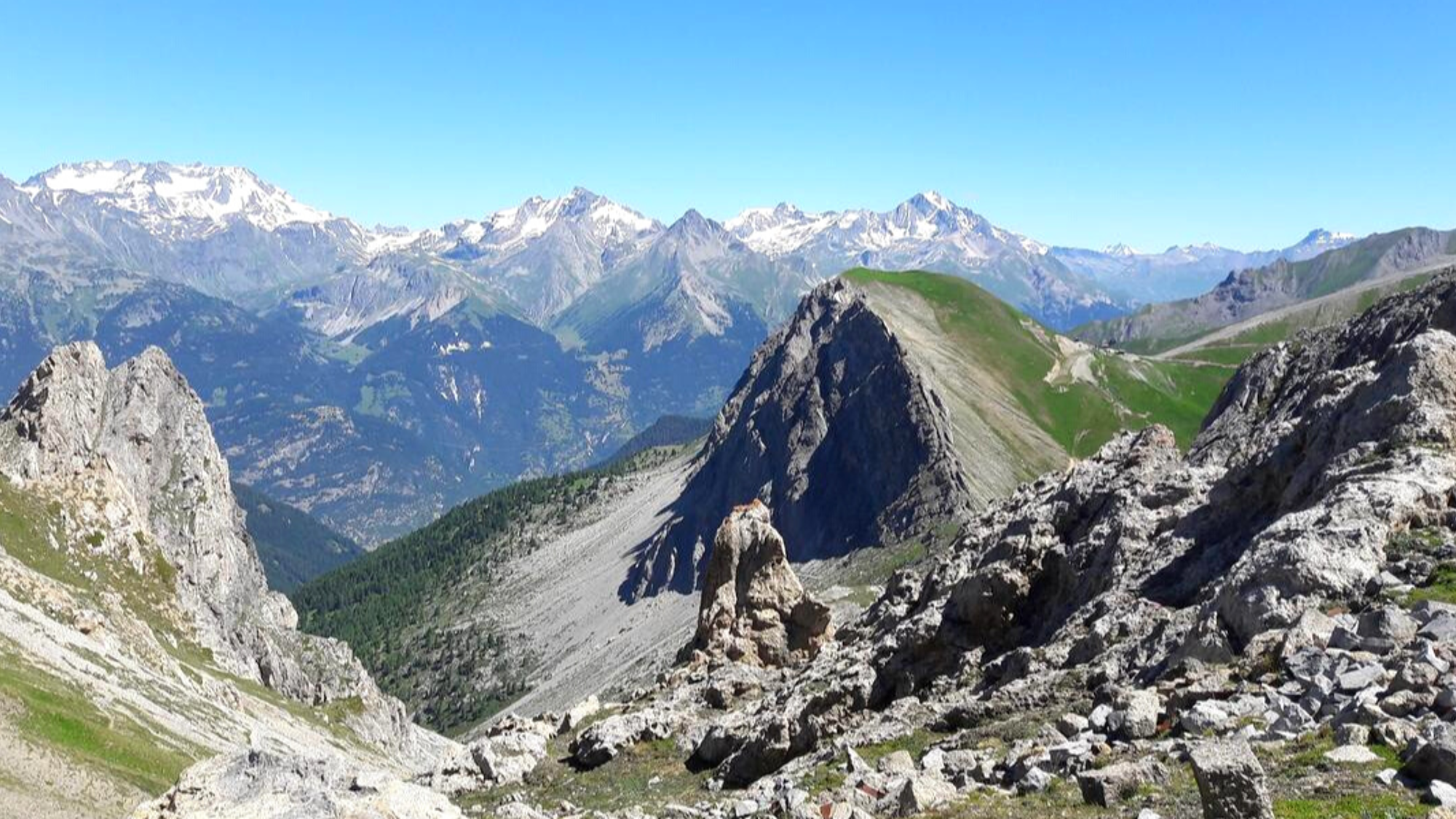 Au coeur de la Vanoise