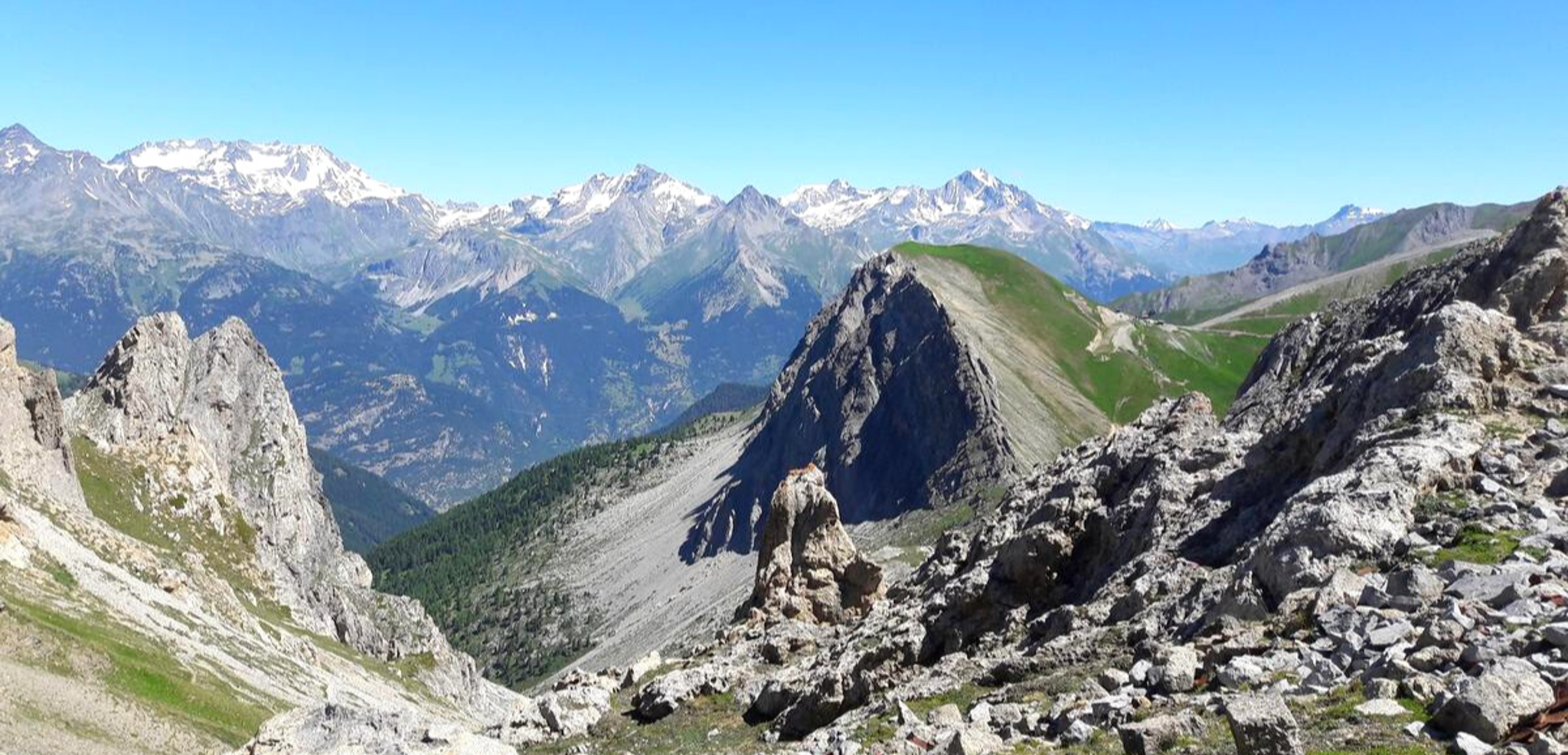 Au coeur de la Vanoise