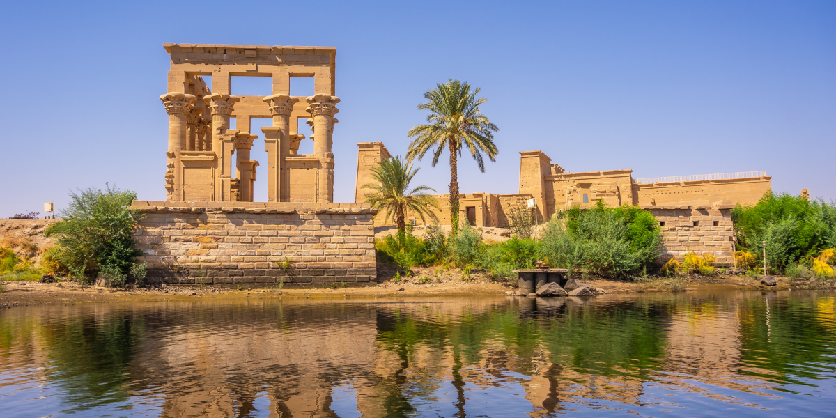 Temple de Philae