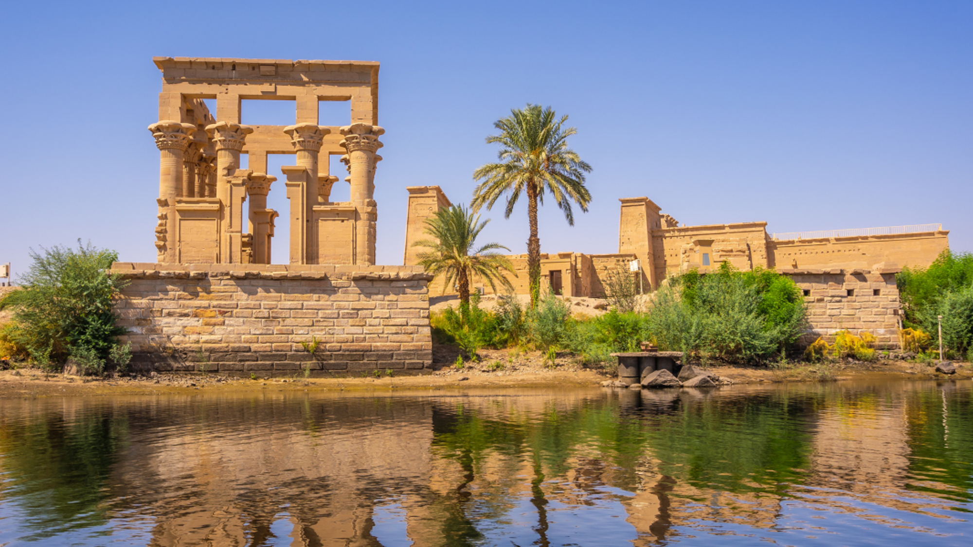 Temple de Philae