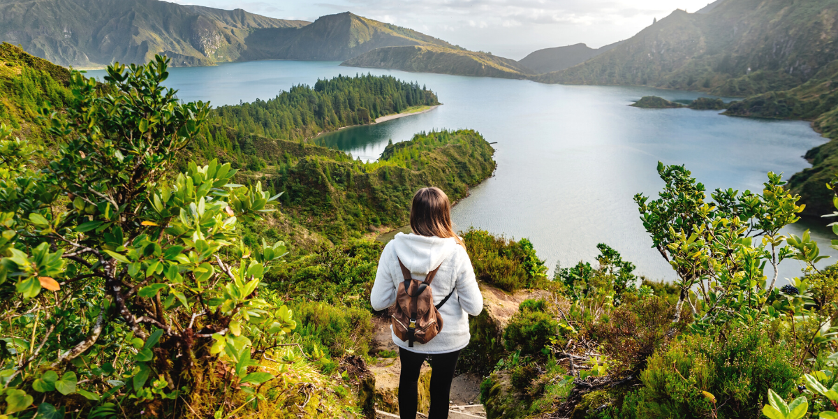 Bienvenue sur l'île de São Miguel, aux Açores !