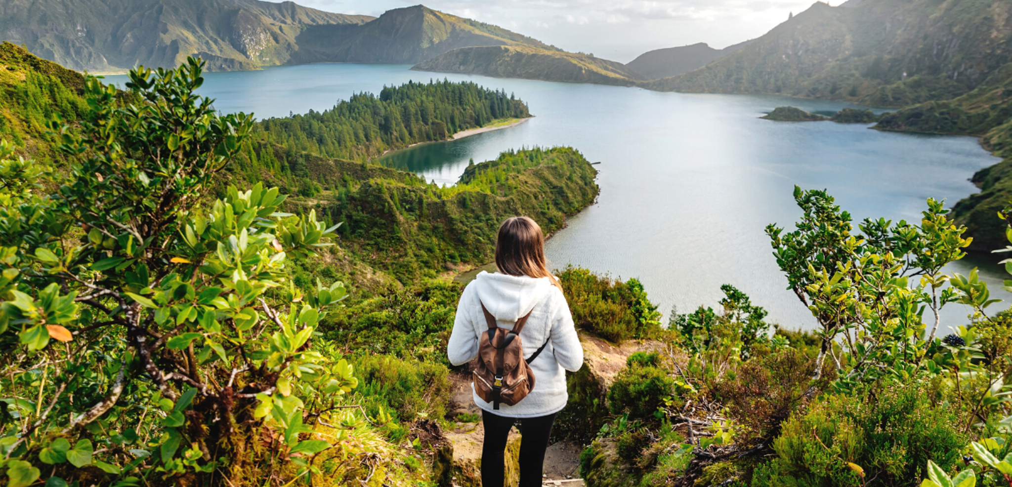 Bienvenue sur l'île de São Miguel, aux Açores !