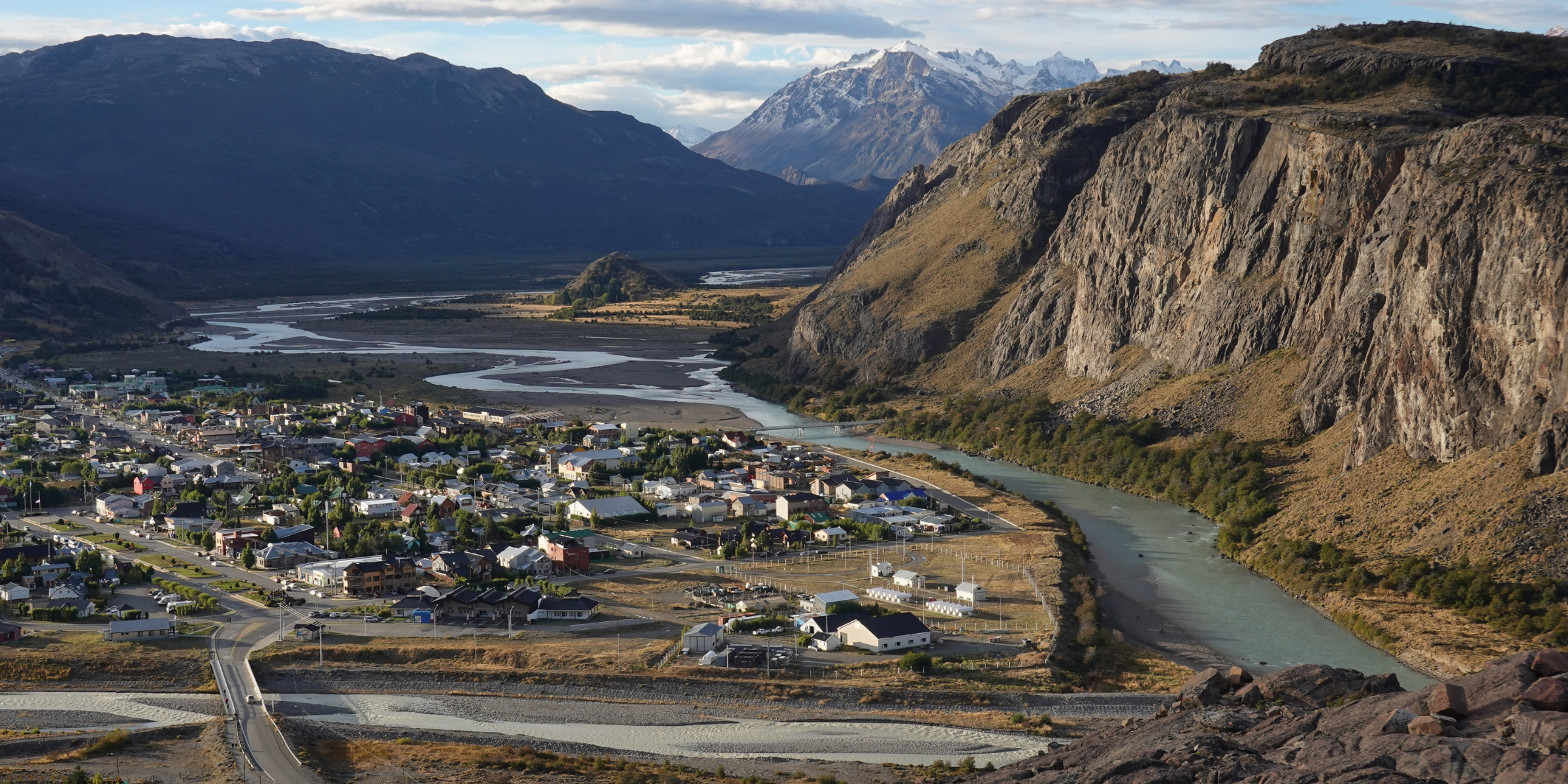 El Chalten, Patagonie, Argentine ©Shutterstock 