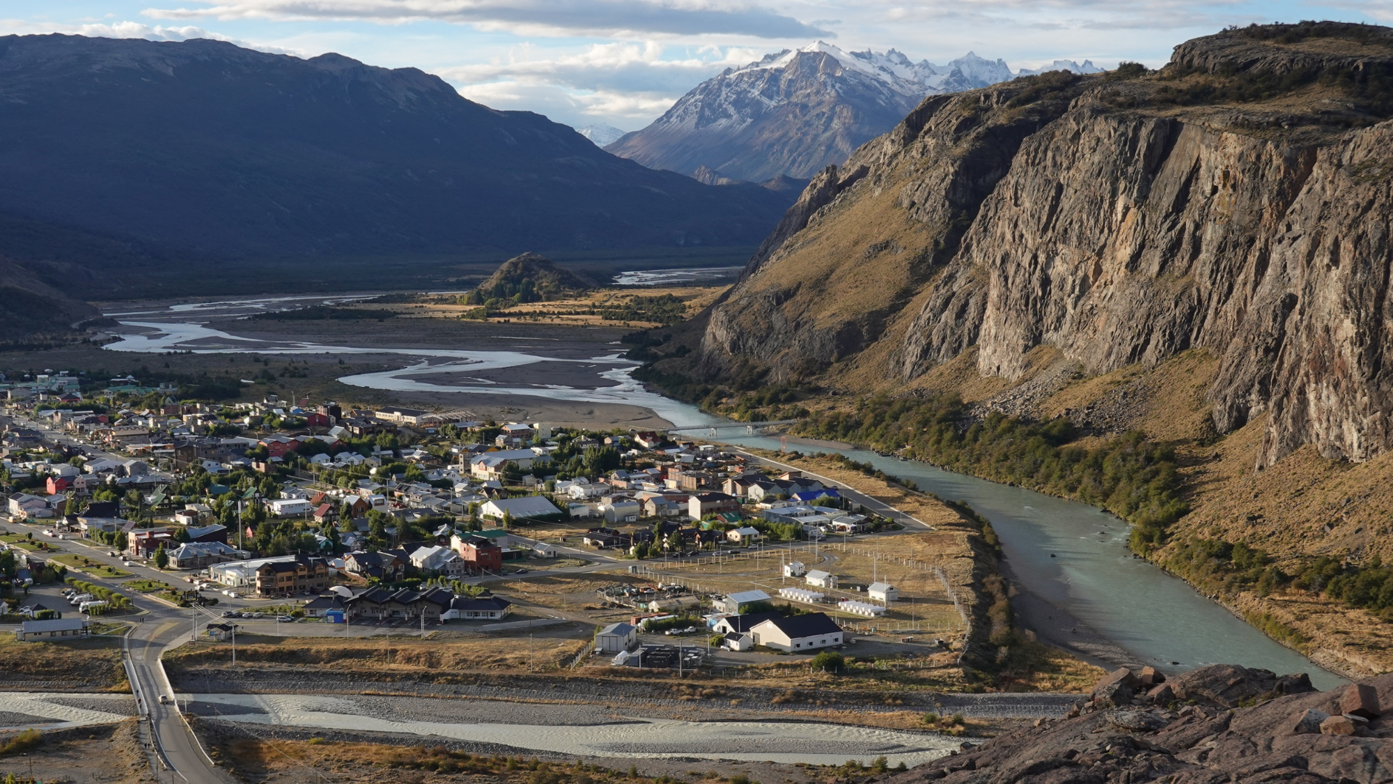 El Chalten, Patagonie, Argentine ©Shutterstock
