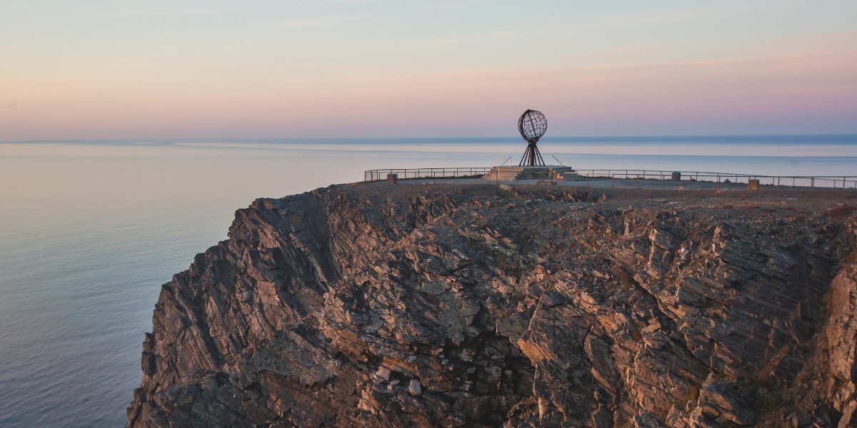 Pour une aventure sportive du mythique Cap Nord... 