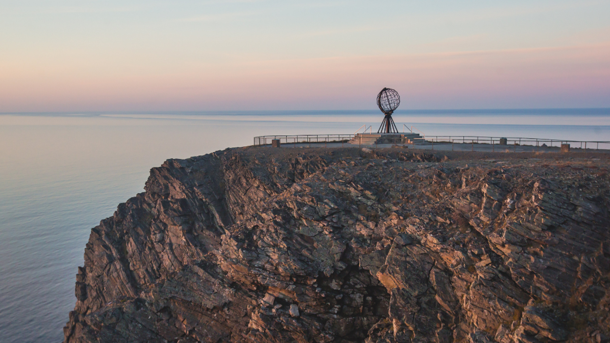 Pour une aventure sportive du mythique Cap Nord...