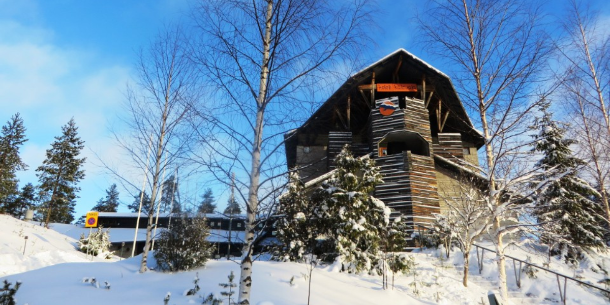 A Khumo, au coeur de la Taïga