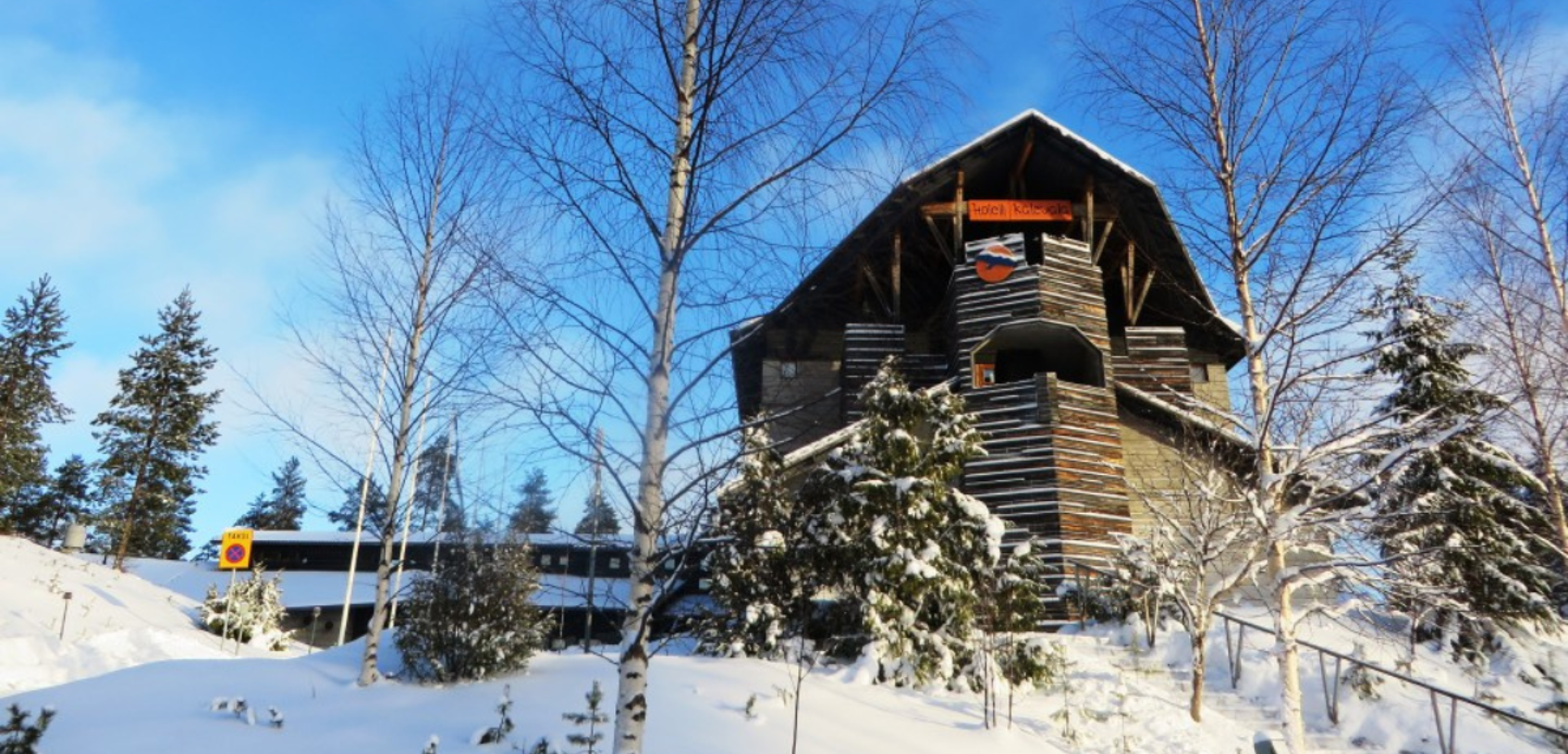 A Khumo, au coeur de la Taïga