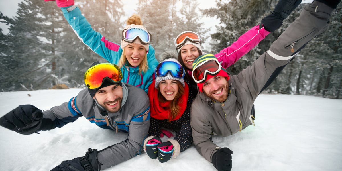 De quoi profiter pleinement de la neige !