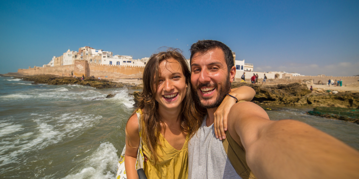 Après l'effort, un peu de réconfort sur la côte atlantique ! 