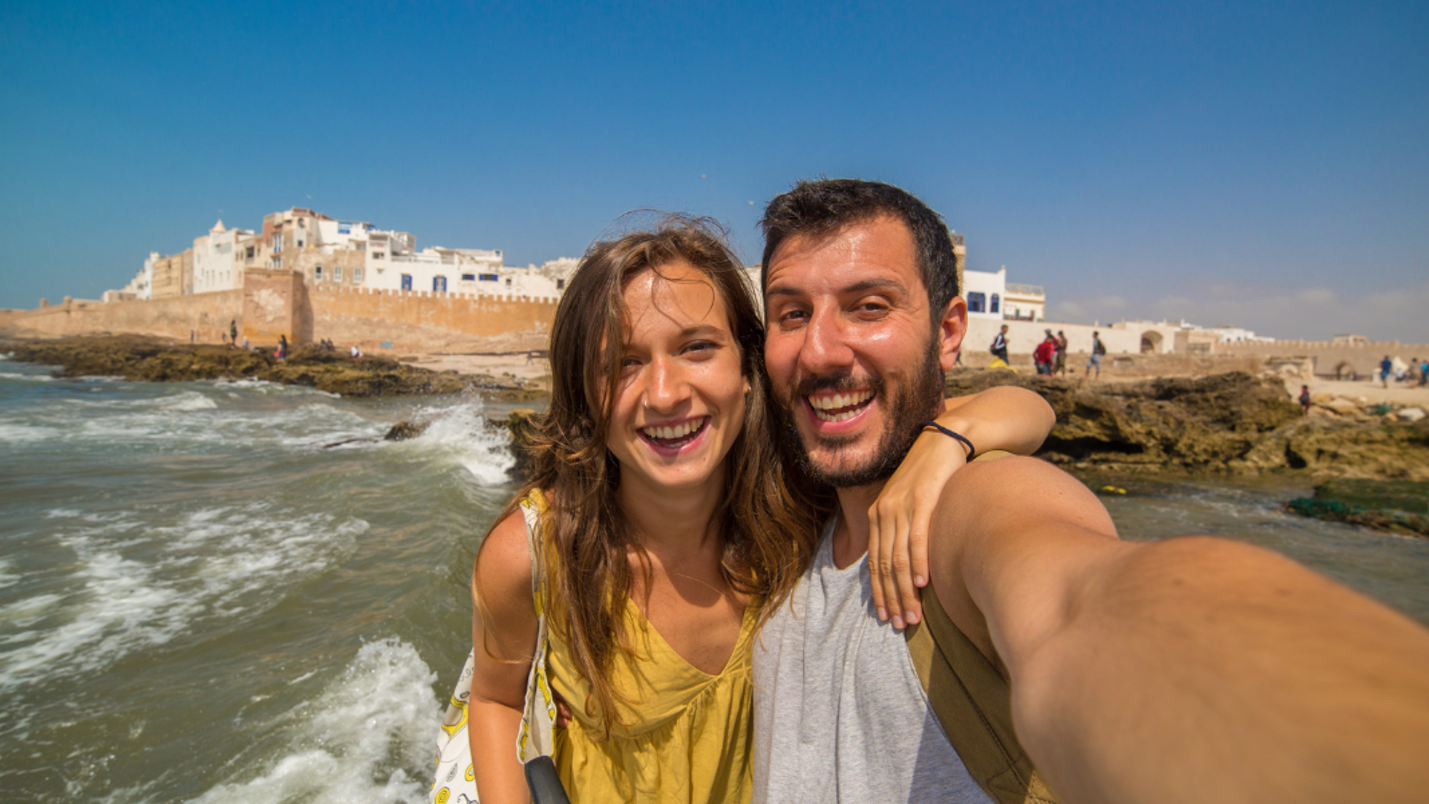 Après l'effort, un peu de réconfort sur la côte atlantique !