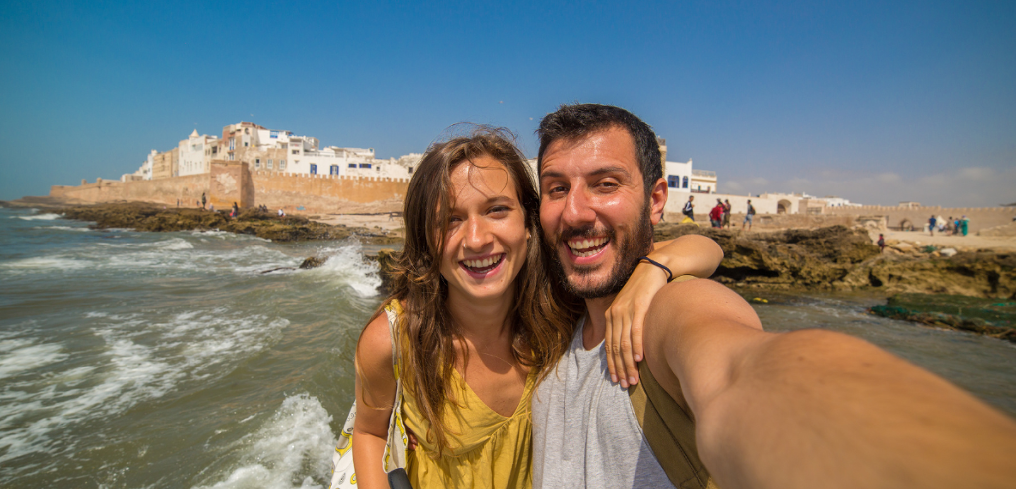 Après l'effort, un peu de réconfort sur la côte atlantique !