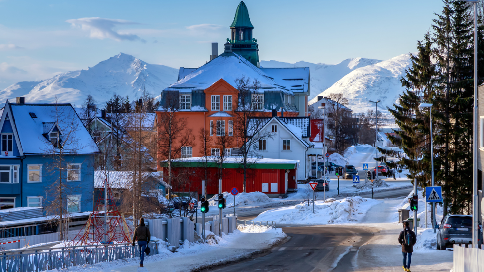 Tromsø, point de départ de votre voyage