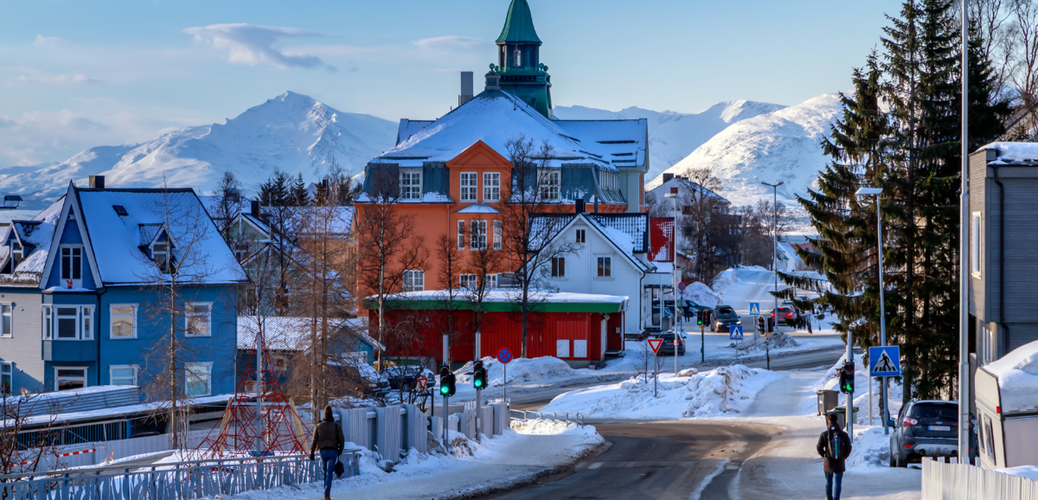 Tromsø, point de départ de votre voyage