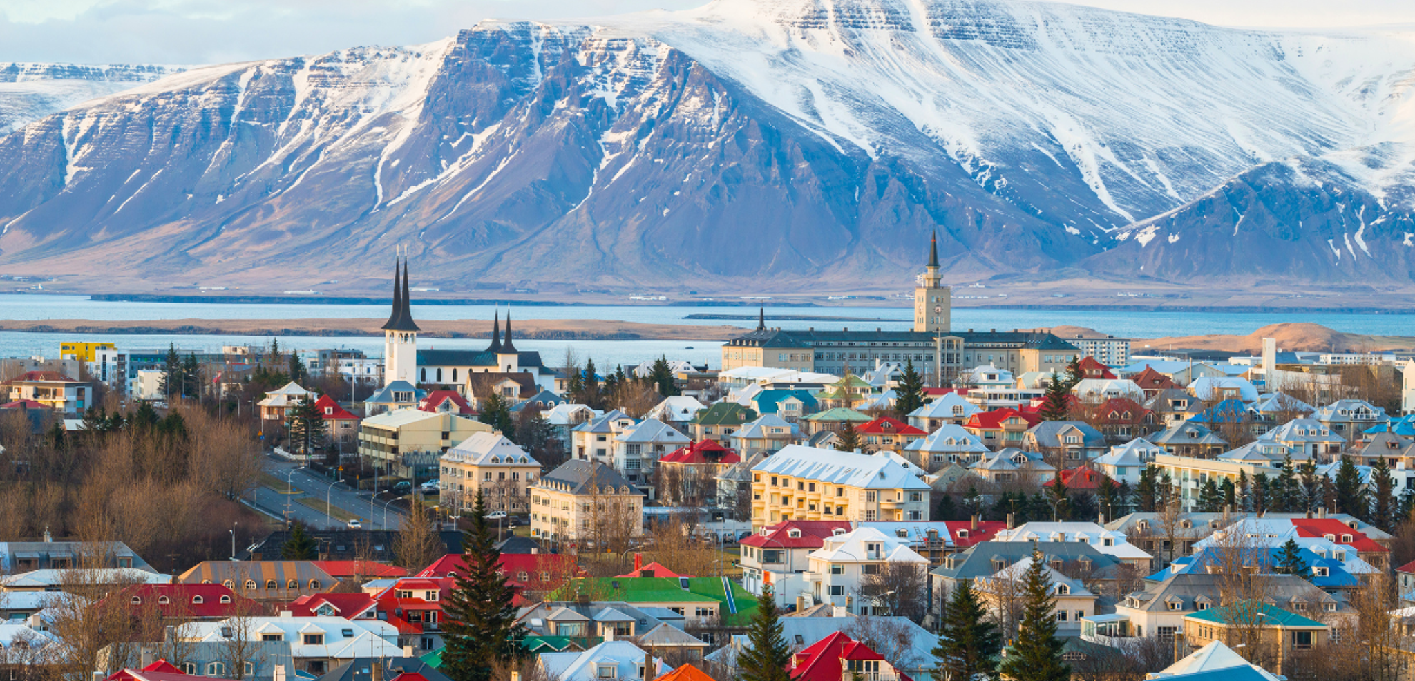 Reykjavík la capitale