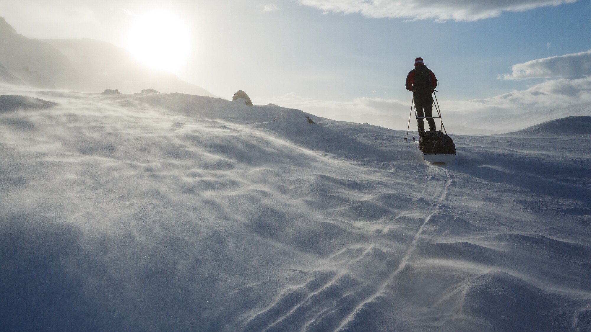 Kungsleden, Suède ©Shutterstock