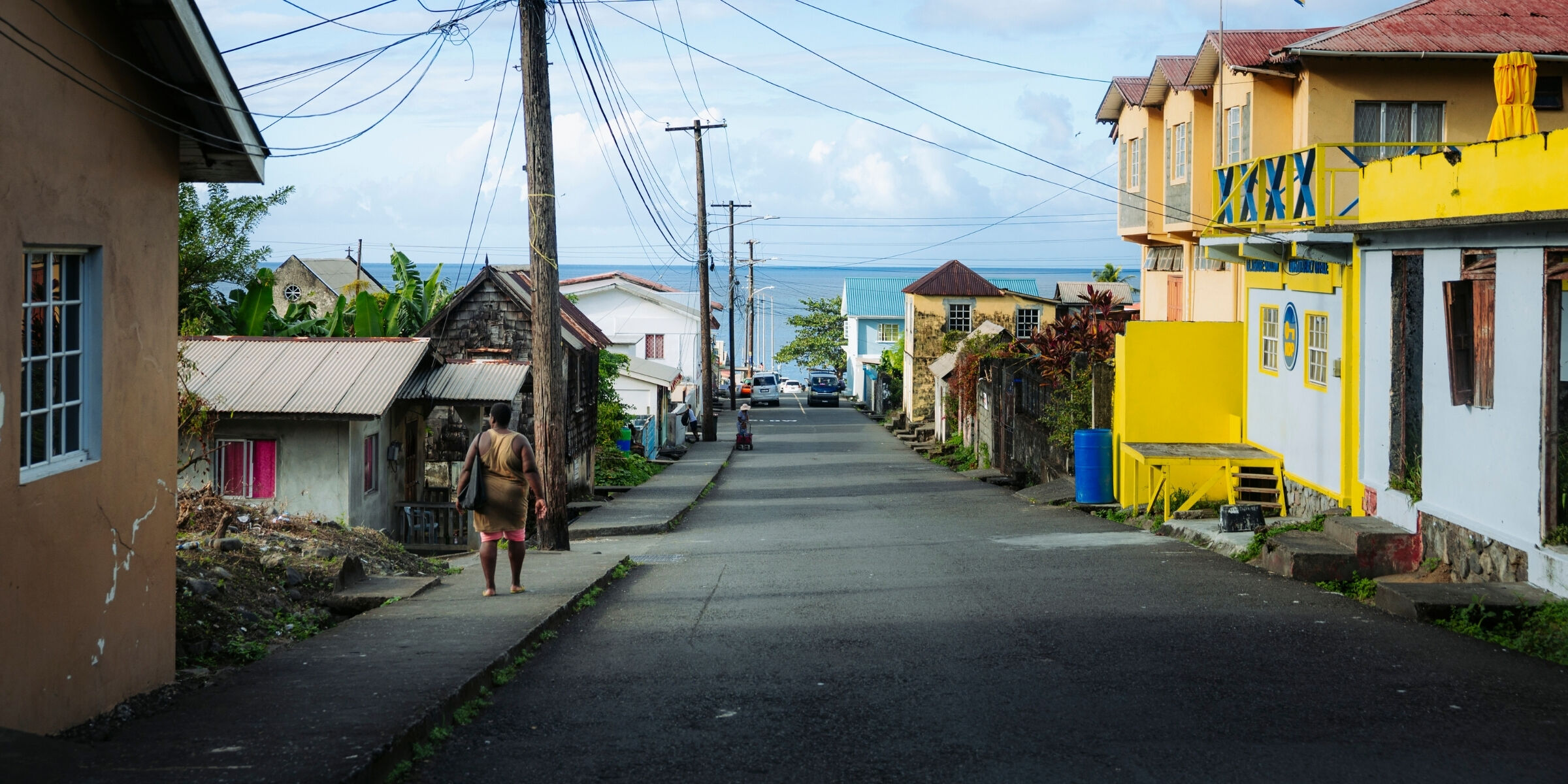 Sainte-Lucie ©Julien Fabro