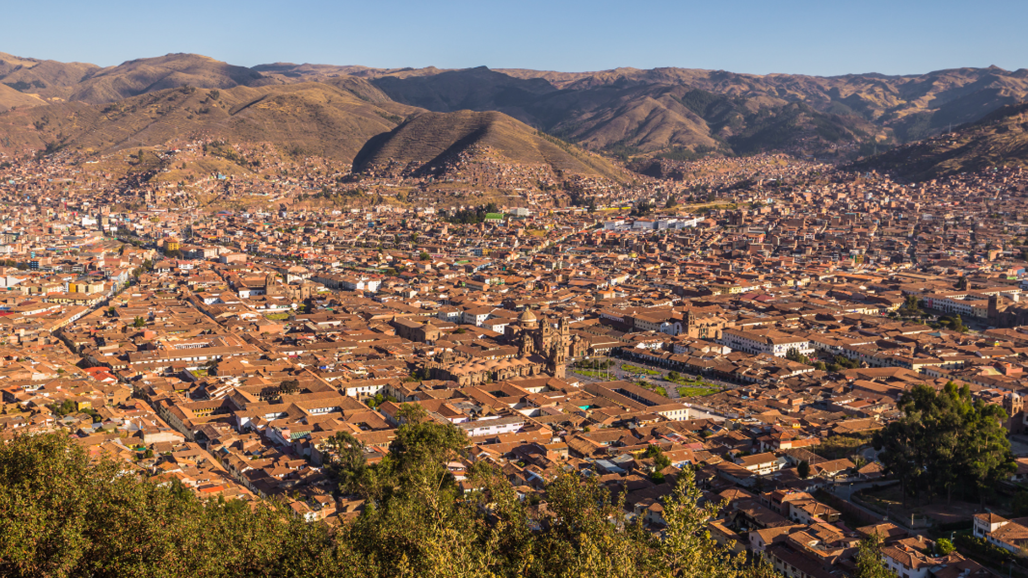 Une journée libre pour découvrir Cusco - jour 8