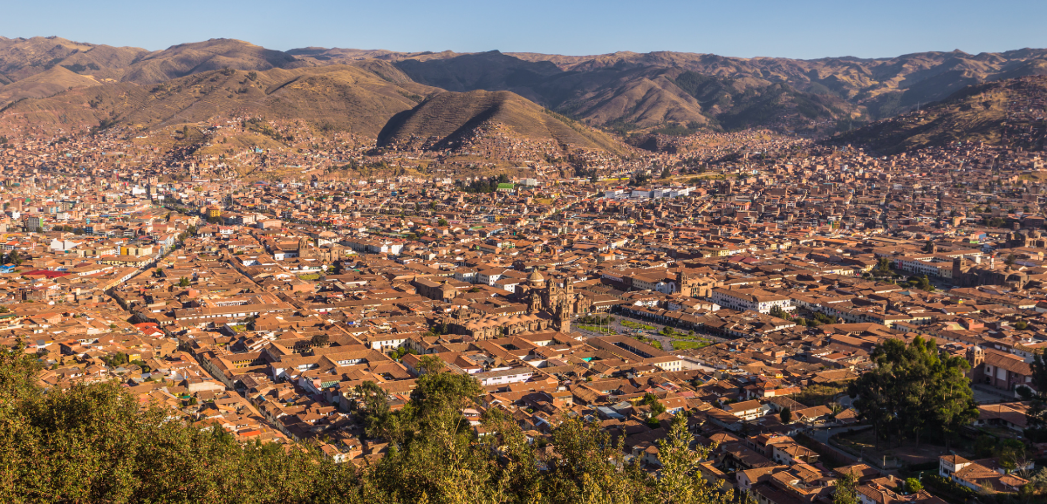 Une journée libre pour découvrir Cusco - jour 8