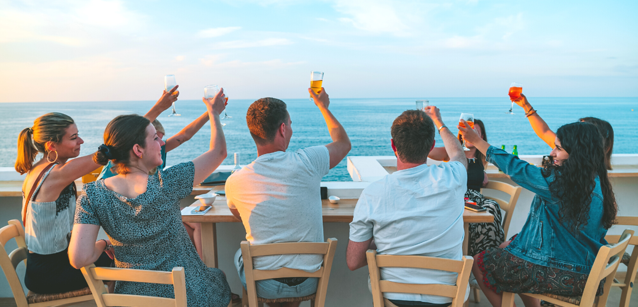 Santé, les amis !