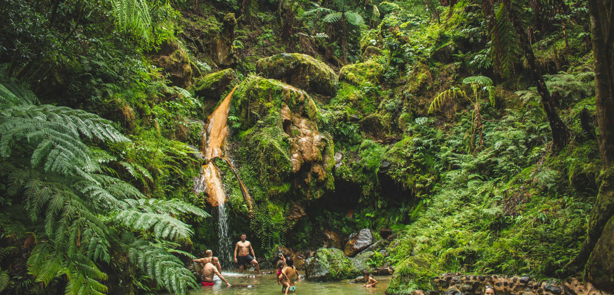 La randonnée dans les caldeiras de Ribeira Grande - Jour 4