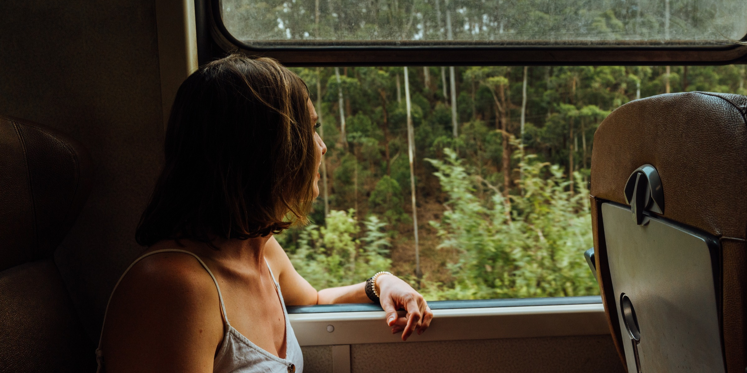 Train, Sri Lanka ©Maxime Moreau 