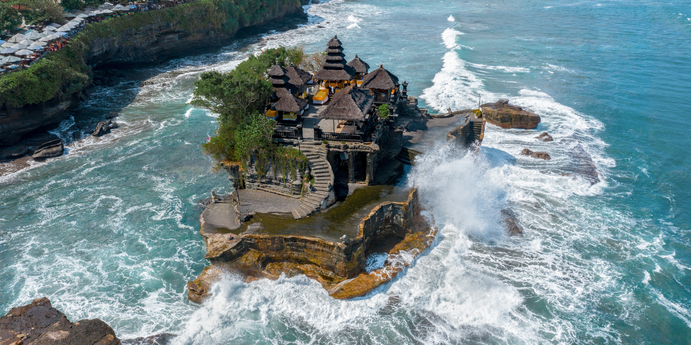 Temple Tanah Lot, Bali, Indonésie ©Shutterstock.com 